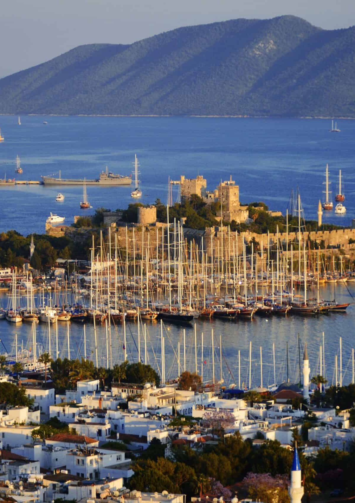 What Is the Best Bodrum Turkey Travel Guide? Beaches, Nightlife & Ancient History - Turkey travel guide, tips and tour insights | My Turkey Adventure