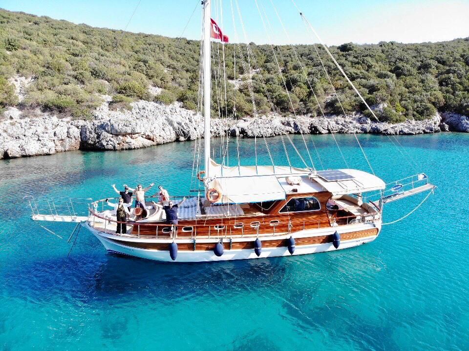 What Is a Turkish Gulet Cruise & Why Should Brits Book One? Blue Cruise Complete Guide - Turkey travel guide, tips and tour insights | My Turkey Adventure
