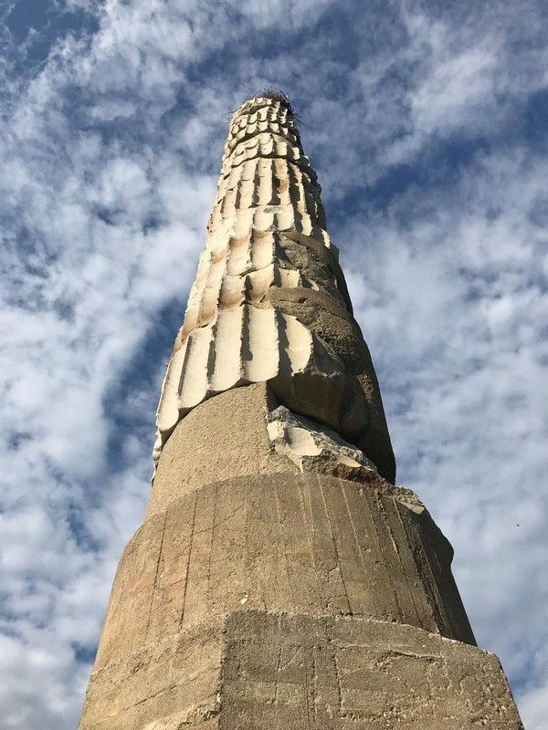 Temple of Artemis, Ephesus: A Guide to the Lost Ancient Wonder - Turkey travel guide, tips and tour insights | My Turkey Adventure