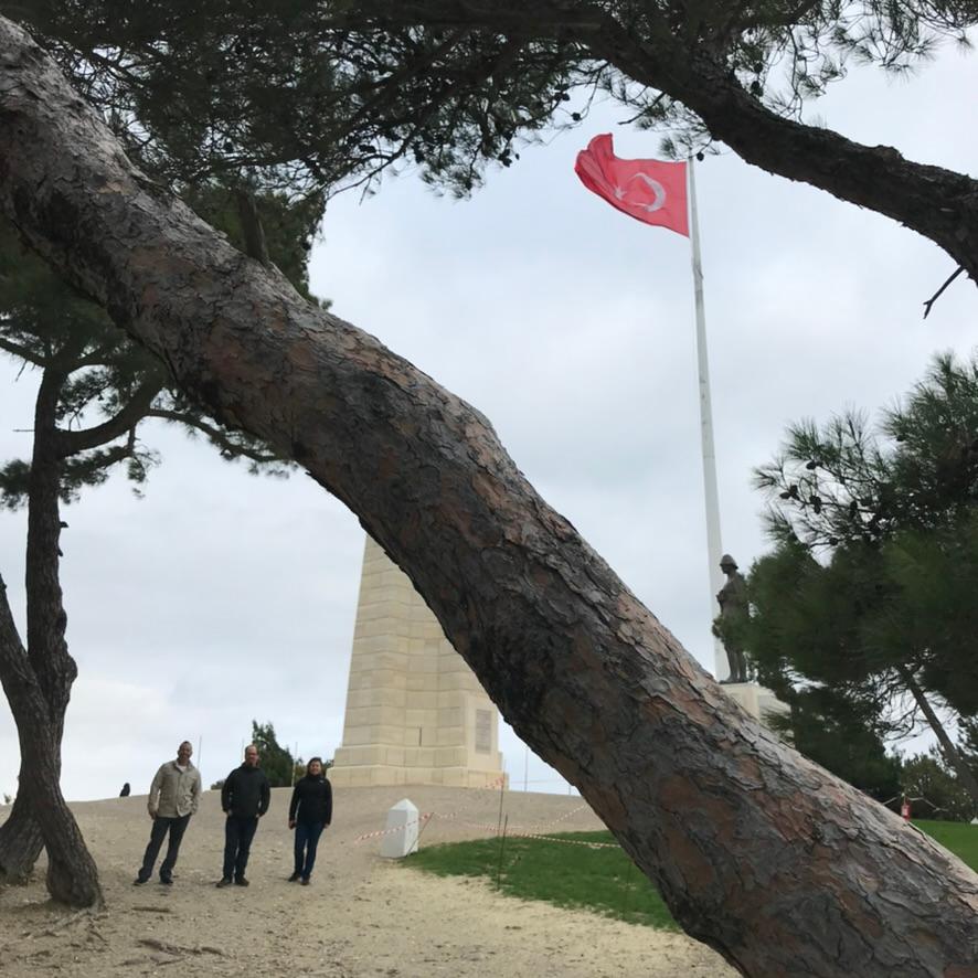 The Most Quiet Spots in ANZAC Cove to Pay Respects - Turkey travel guide, tips and tour insights | My Turkey Adventure