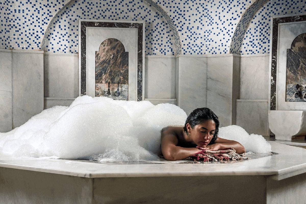 Turkish Bath (Hammam) Etiquette for Solo Female Travelers in Turkey - Turkey travel guide, tips and tour insights | My Turkey Adventure