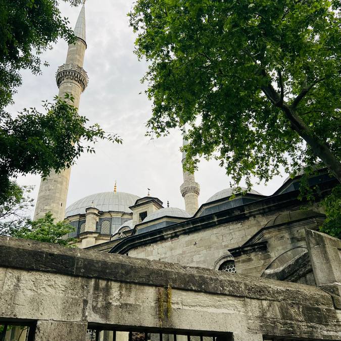 Eyüp Sultan, Ottoman Cemetery & Pierre Loti: A Local Guide to Istanbul's Sacred Hill (2026) - Turkey travel guide, tips and tour insights | My Turkey Adventure