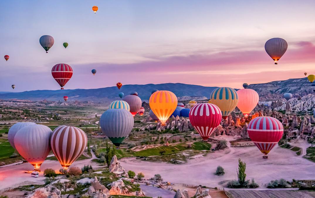 Cappadocia Hot Air Balloon from the UK: Booking, Insurance & Cancellation Rights (2026) - Turkey travel guide, tips and tour insights | My Turkey Adventure