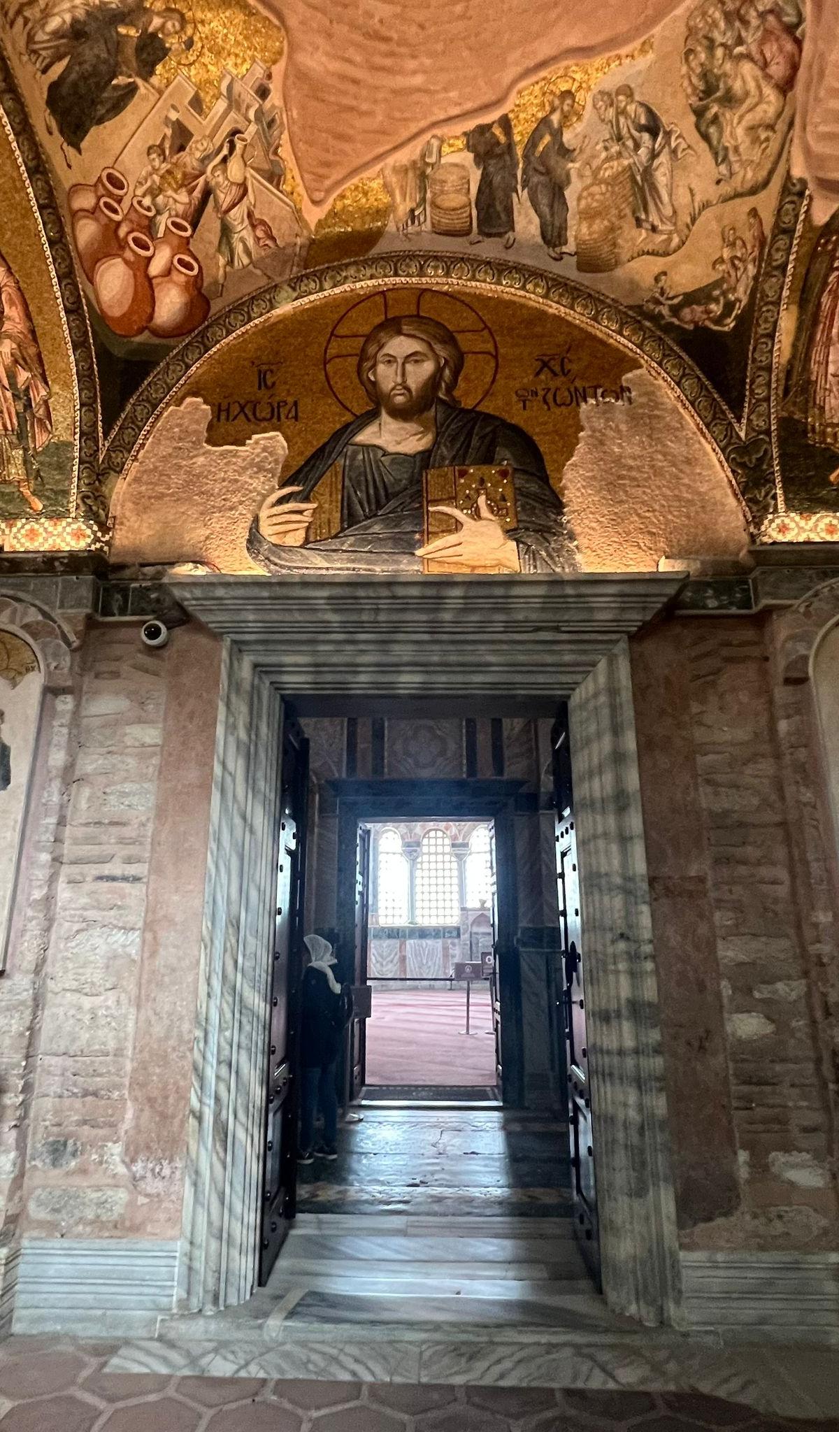 Chora Church (Kariye) Istanbul Turkey: Complete Guide to Byzantine Mosaics 2026 - Turkey travel guide, tips and tour insights | My Turkey Adventure