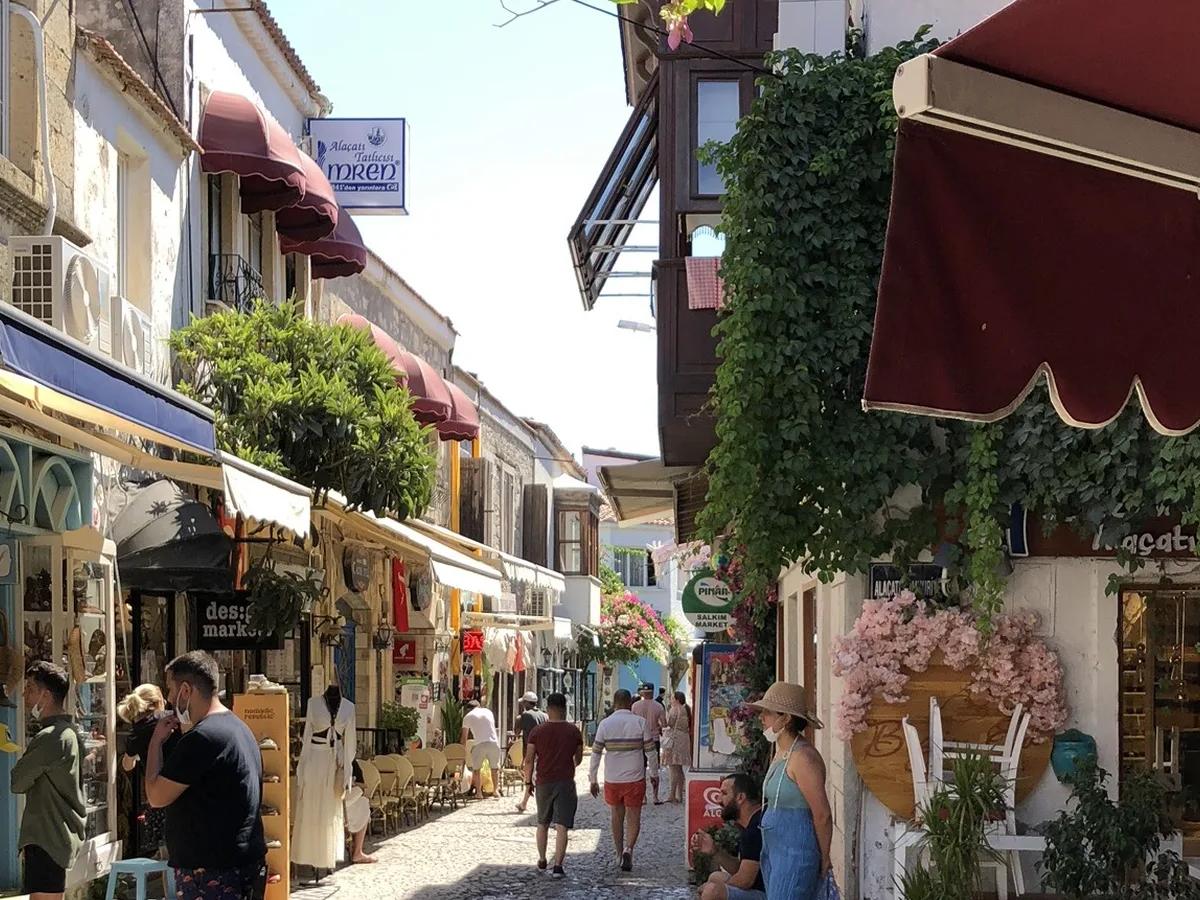 Alaçatı Herb Festival: The Aegean's Wild-Greens Spring - Turkey travel guide, tips and tour insights | My Turkey Adventure