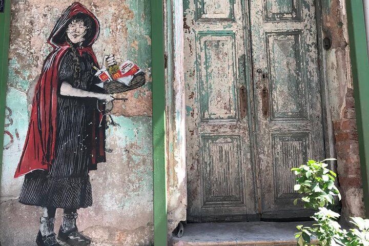 Jewish Heritage of Istanbul - Fener, Balat & Chora Mosque Walking tour