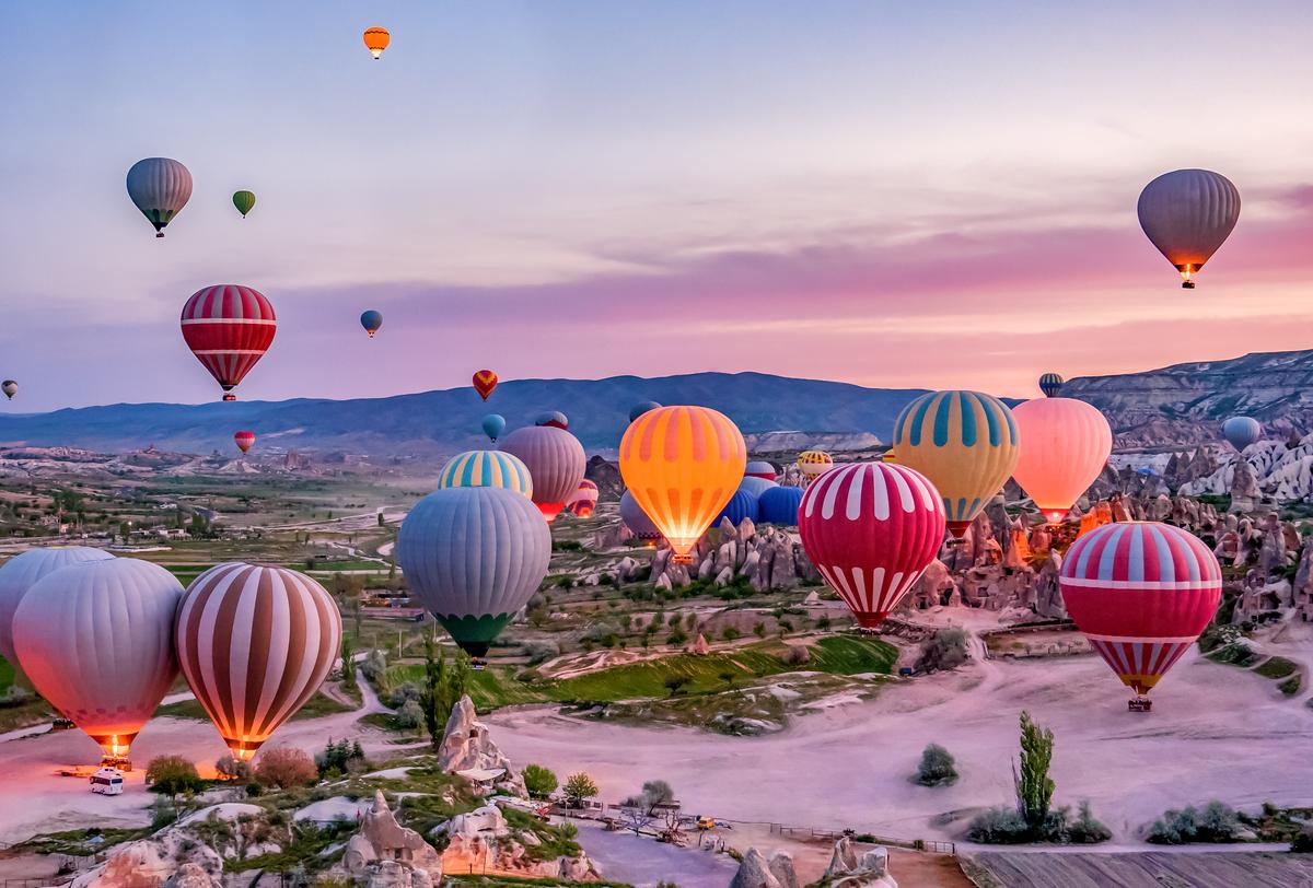 Best Time to Visit Turkey – A Complete Seasonal Guide - Turkey travel guide, tips and tour insights | My Turkey Adventure