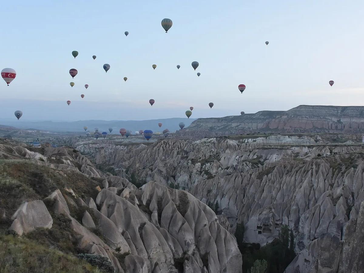 Cappadocia Balloon Festivals and the Best Months to Fly - Turkey travel guide, tips and tour insights | My Turkey Adventure