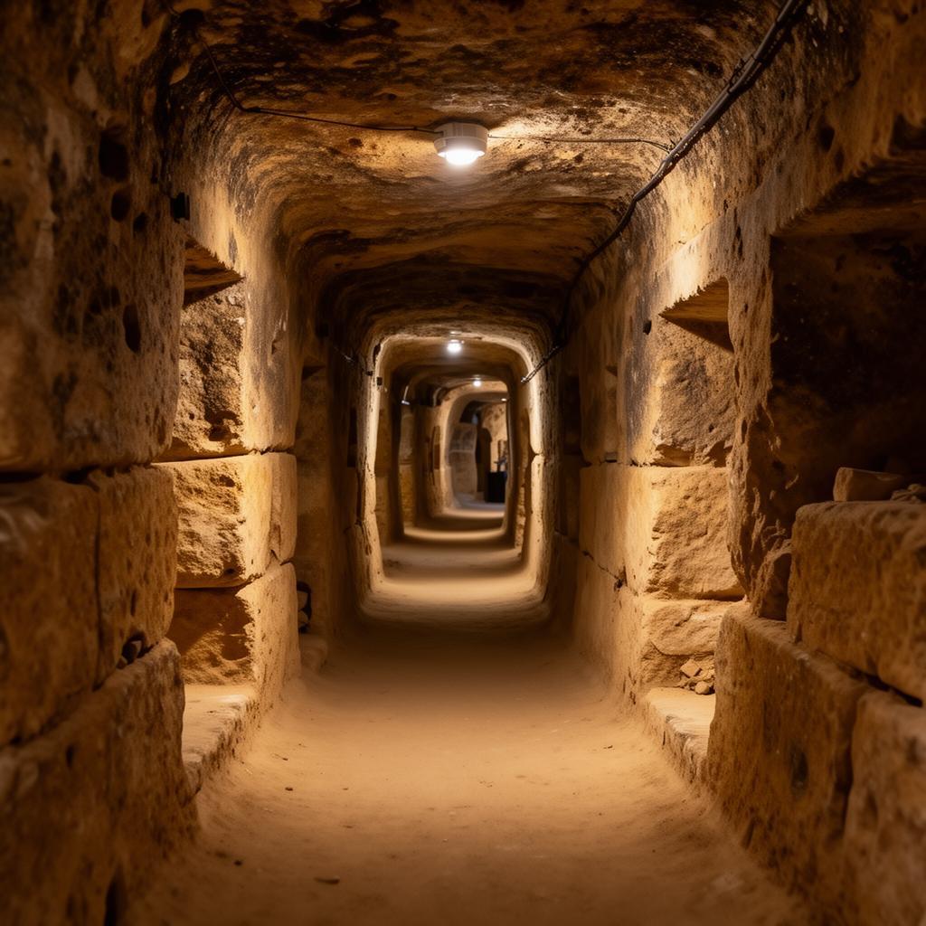 Cappadocia Underground Cities: Complete Guide to Turkey's Hidden World