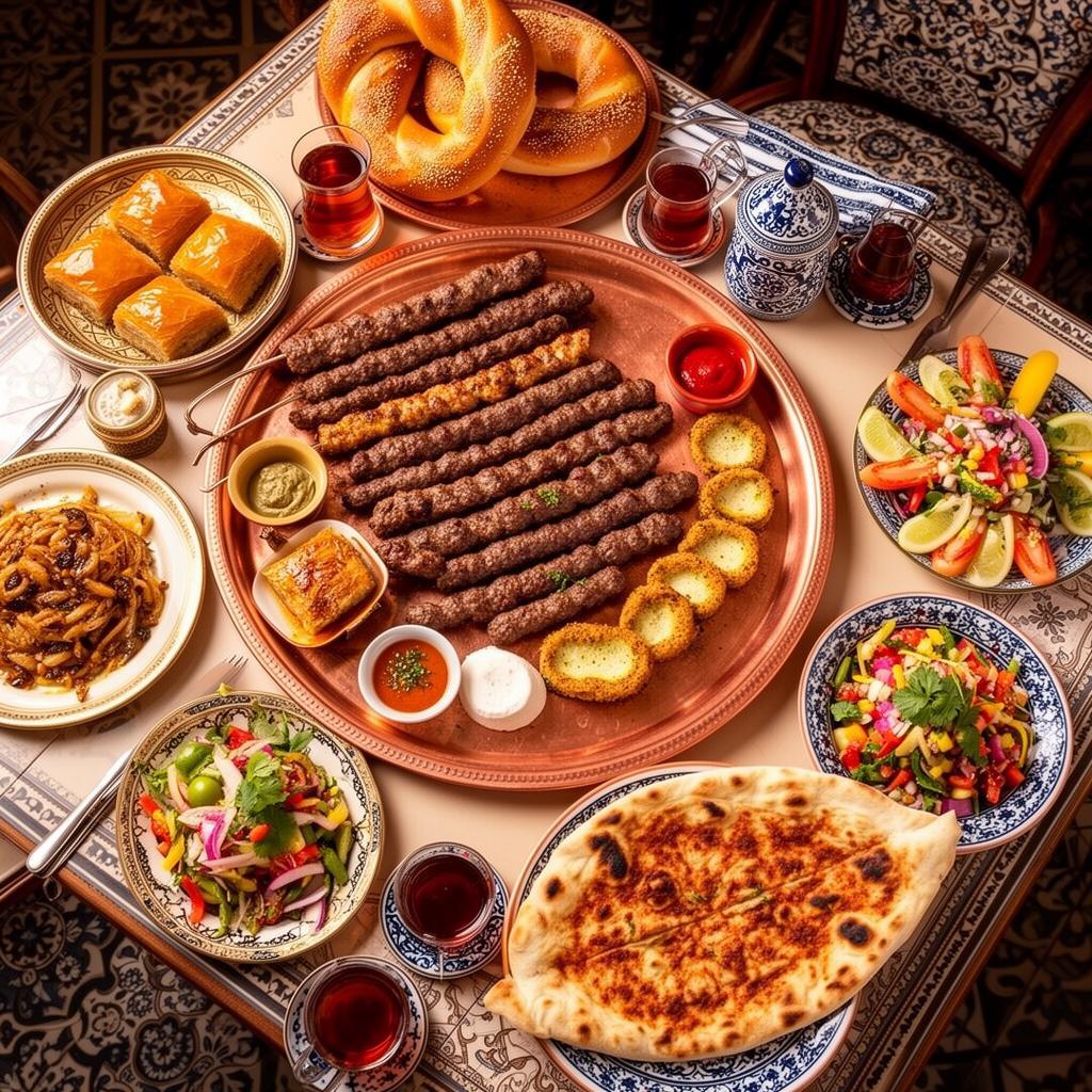 Istanbul Turkey Food Guide: 20 Dishes You Must Try on Your Visit - Turkey travel guide, tips and tour insights | My Turkey Adventure