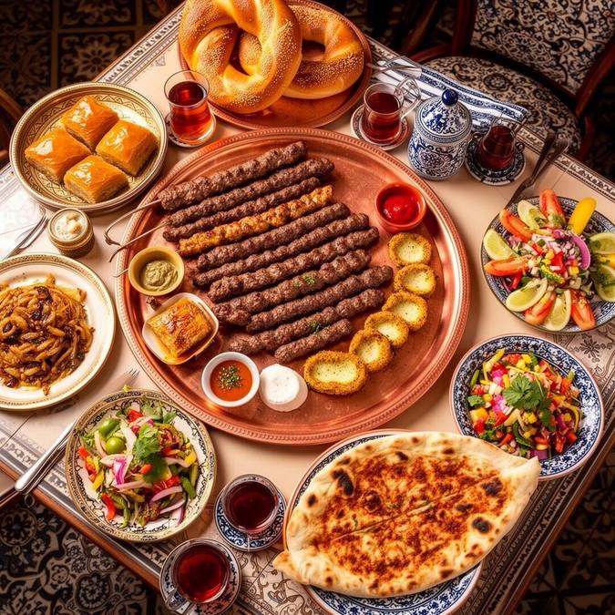 Istanbul Turkey Food Guide: 20 Dishes You Must Try on Your Visit - Turkey travel guide, tips and tour insights | My Turkey Adventure
