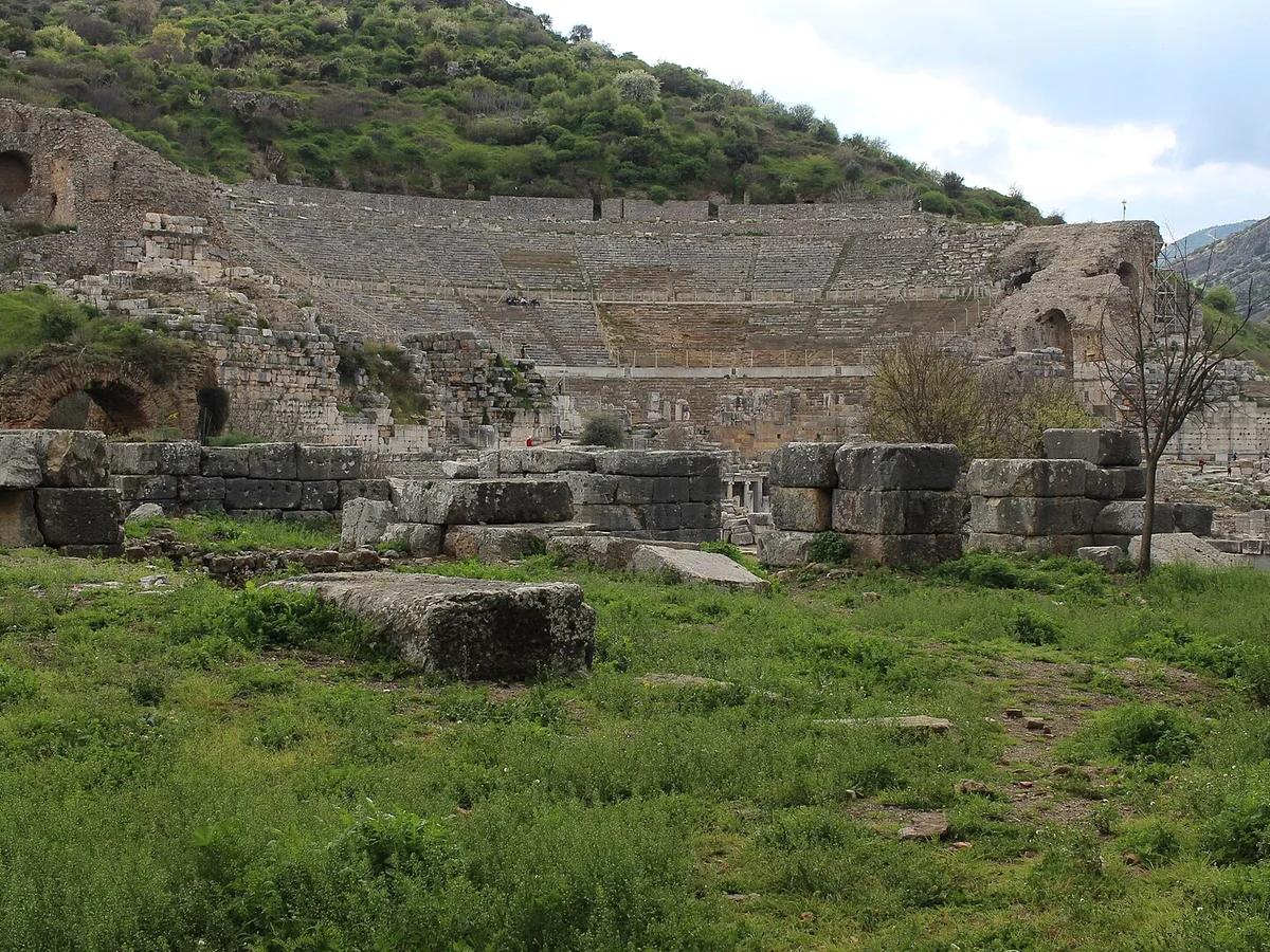 İzmir and Ephesus Festivals: Concerts in Ancient Theatres - Turkey travel guide, tips and tour insights | My Turkey Adventure