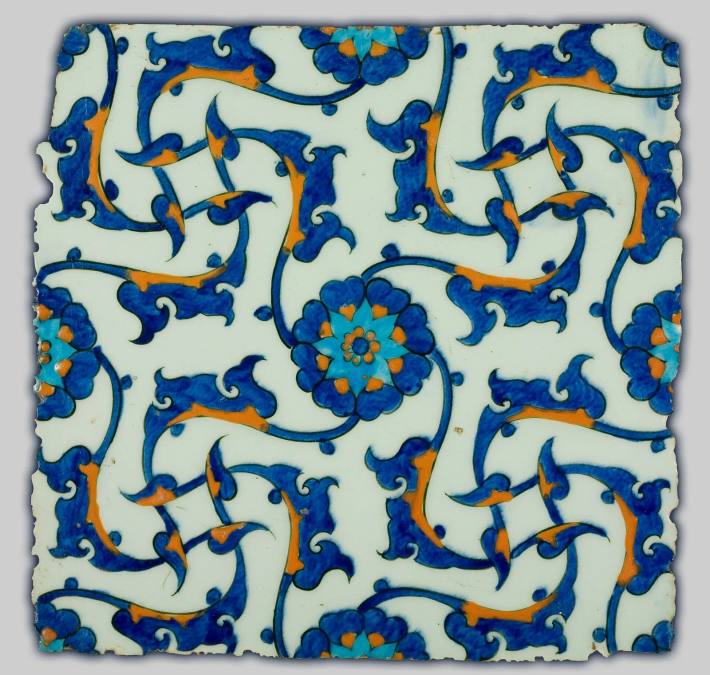 Iznik and Kütahya Tiles (Çini): How to Tell Hand-Painted from Fake - Turkey travel guide, tips and tour insights | My Turkey Adventure