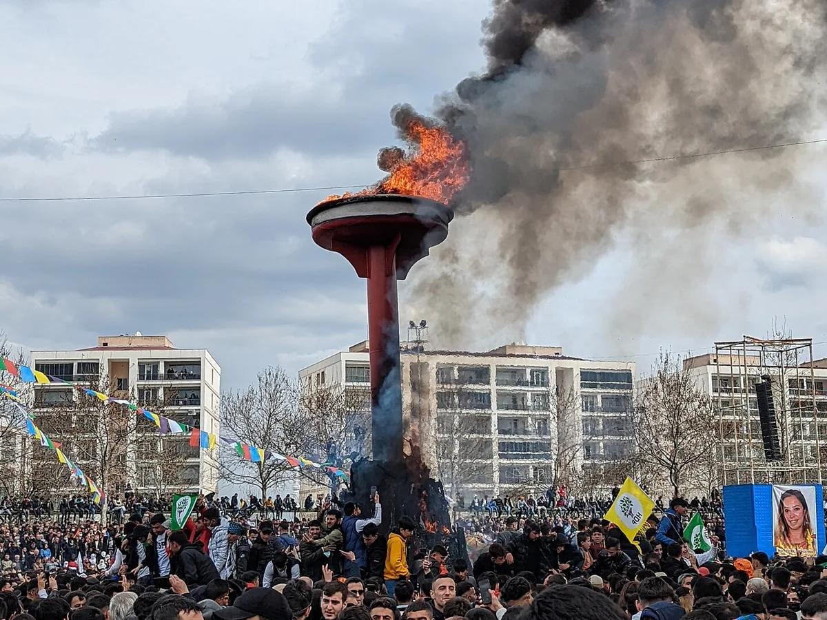 Nevruz in Türkiye: Spring Equinox Fires on 21 March - Turkey travel guide, tips and tour insights | My Turkey Adventure