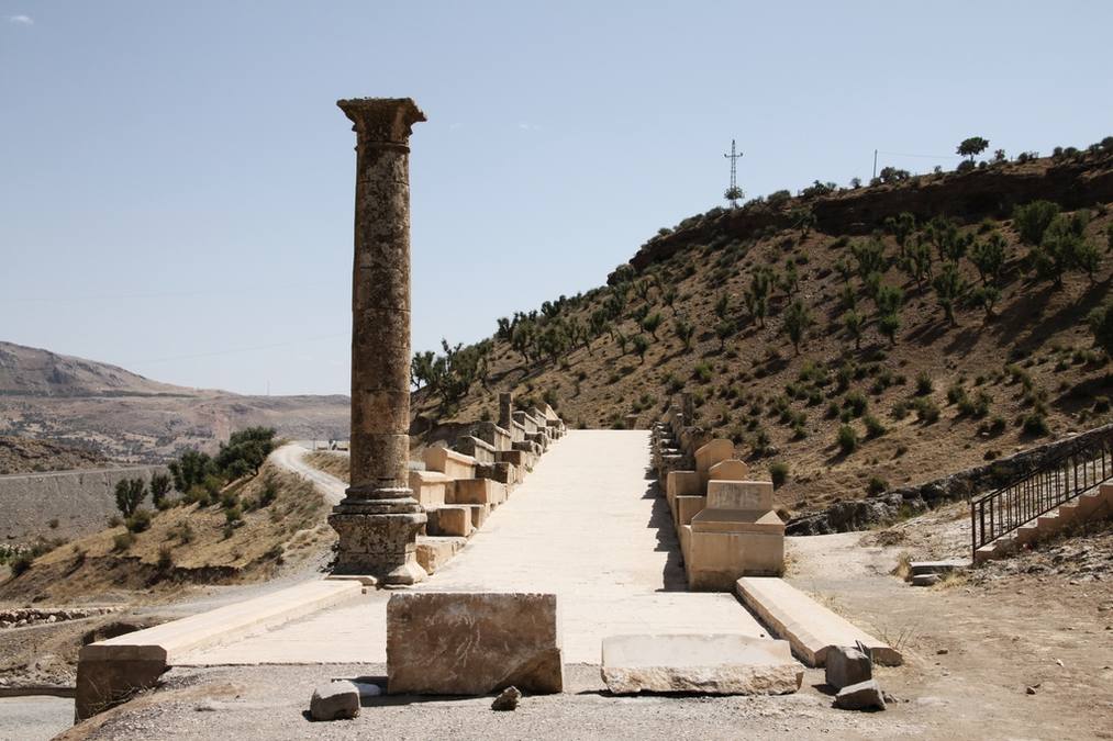 Adıyaman, Perre & Commagene: The Kingdom Behind Mount Nemrut - Turkey travel guide, tips and tour insights | My Turkey Adventure