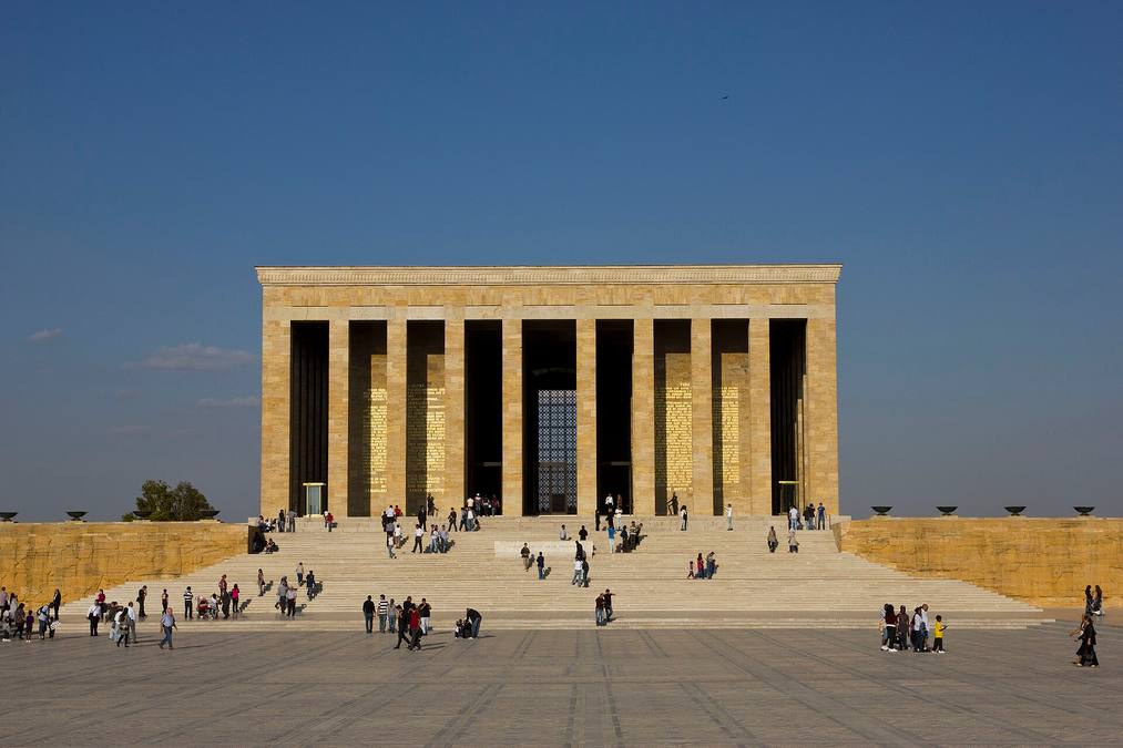 Anıtkabir, Ankara: Visiting Atatürk's Mausoleum (2026 Guide) - Turkey travel guide, tips and tour insights | My Turkey Adventure