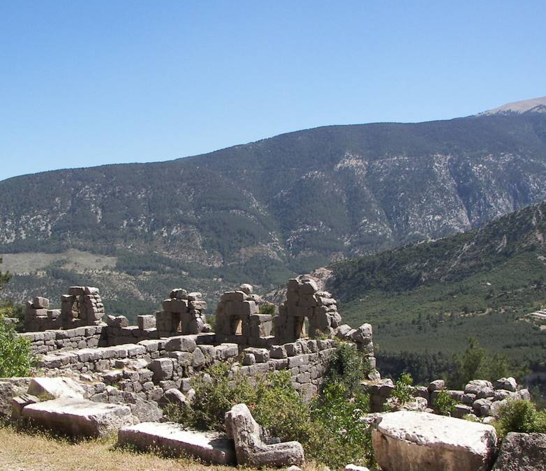 Arykanda & Sillyon: Two Empty Ancient Cities Near Antalya - Turkey travel guide, tips and tour insights | My Turkey Adventure