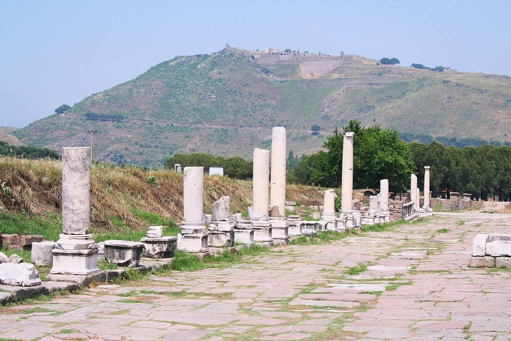Bergama & Pergamon: Acropolis, Asklepion and the Red Basilica - Turkey travel guide, tips and tour insights | My Turkey Adventure