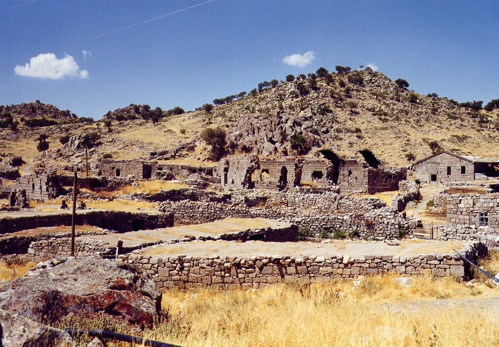 Binbirkilise: The Abandoned Byzantine Churches of Karadağ - Turkey travel guide, tips and tour insights | My Turkey Adventure
