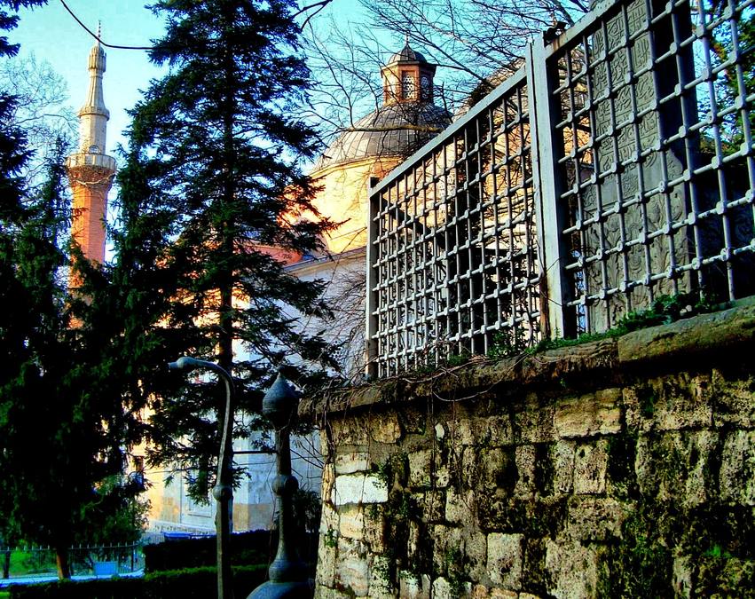 The Green Mosque & Green Tomb, Bursa: Early Ottoman Tilework - Turkey travel guide, tips and tour insights | My Turkey Adventure