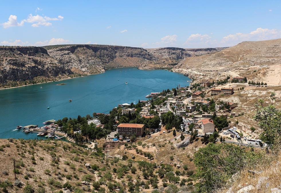 Halfeti Sunken Village & Rumkale: Boat Trip Guide (2026) - Turkey travel guide, tips and tour insights | My Turkey Adventure