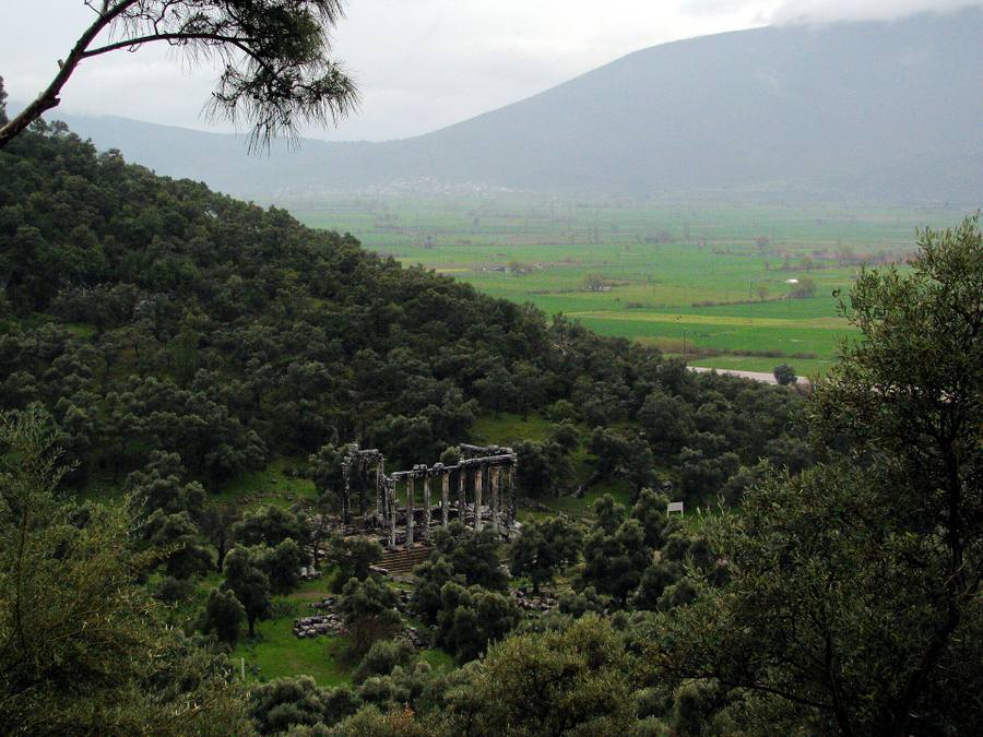 Labranda & Euromos: Milas's Twin Carian Sanctuaries - Turkey travel guide, tips and tour insights | My Turkey Adventure