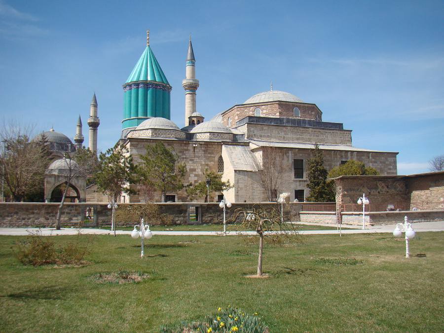 The Mevlâna Museum, Konya: Rumi's Tomb and the Whirling Tradition - Turkey travel guide, tips and tour insights | My Turkey Adventure