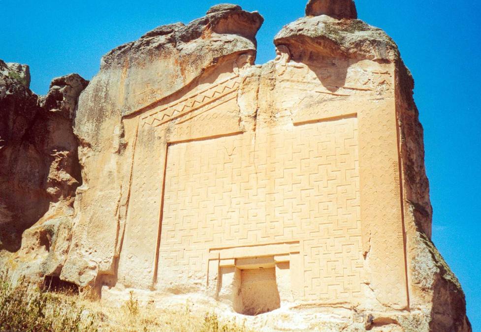 The Midas Monument & Phrygian Valley: Türkiye's Empty Rock-Cut Route - Turkey travel guide, tips and tour insights | My Turkey Adventure