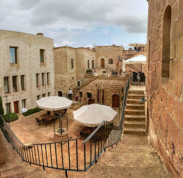 Midyat & Tur Abdin: Syriac Monasteries in Golden Stone - Turkey travel guide, tips and tour insights | My Turkey Adventure