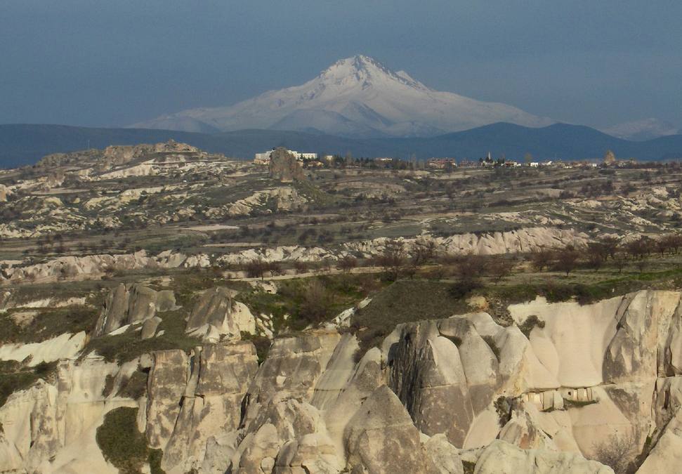 Mount Erciyes, Kayseri: Skiing and Hiking the Volcano Above Cappadocia - Turkey travel guide, tips and tour insights | My Turkey Adventure