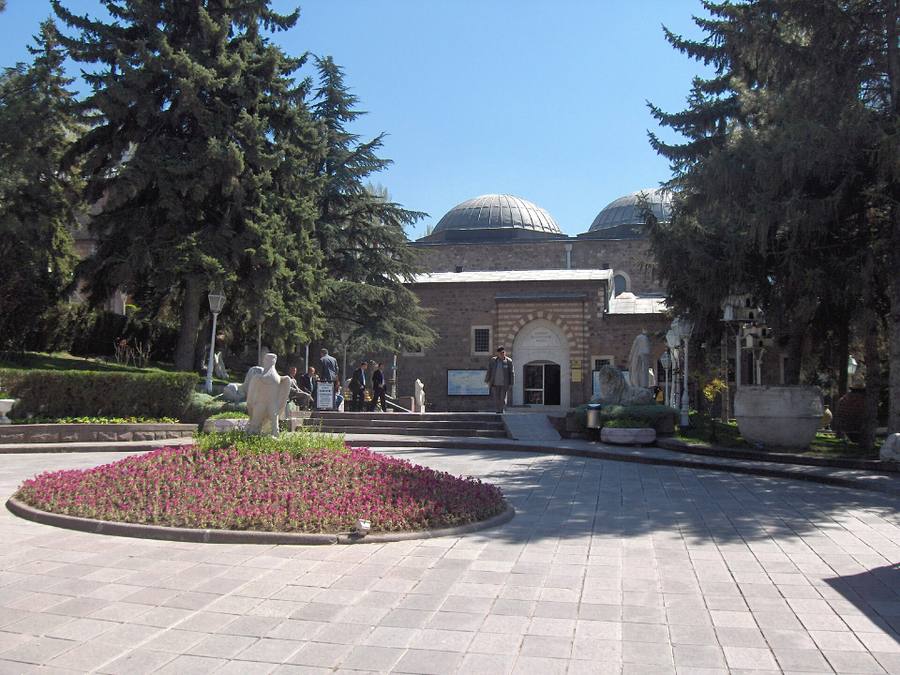 Museum of Anatolian Civilizations, Ankara: A Room-by-Room Guide - Turkey travel guide, tips and tour insights | My Turkey Adventure
