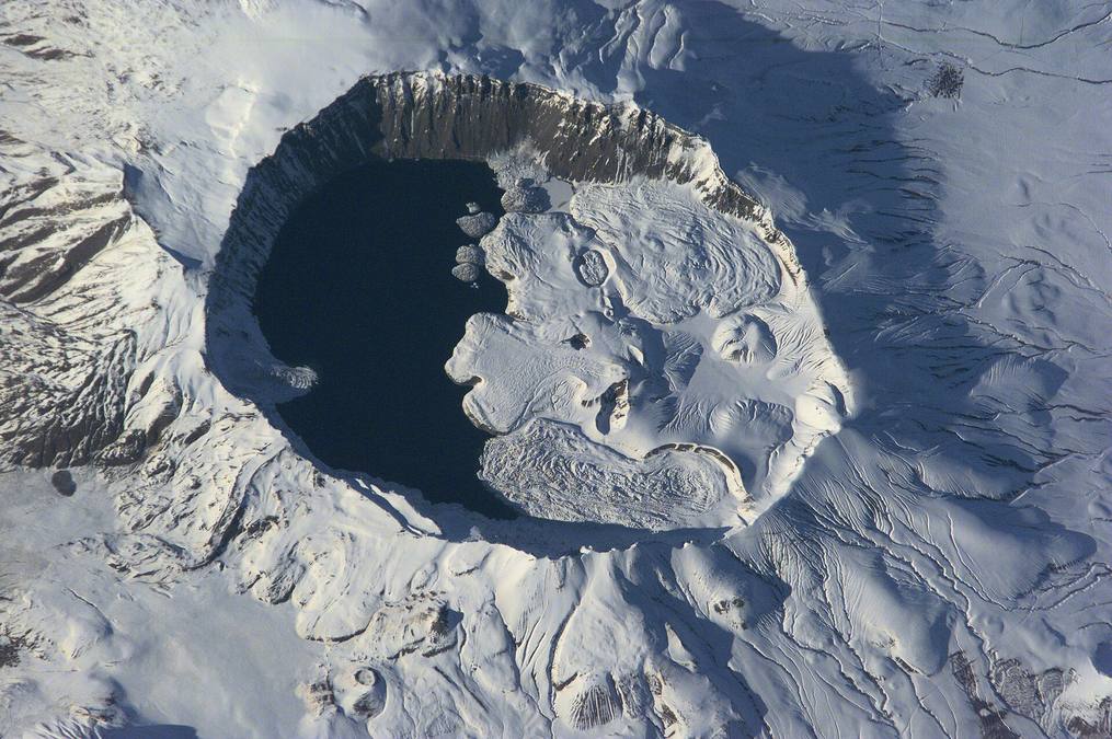 Nemrut Crater Lake, Bitlis: The Volcano That Made Lake Van - Turkey travel guide, tips and tour insights | My Turkey Adventure