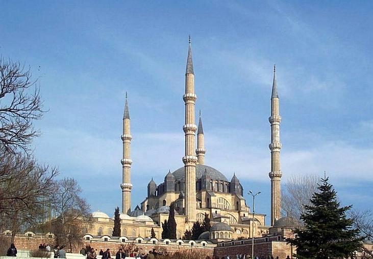Selimiye Mosque, Edirne: Sinan's Masterpiece (Visitor Guide) - Turkey travel guide, tips and tour insights | My Turkey Adventure