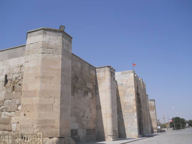 Sultanhanı Caravanserai: The Silk Road Fortress of Anatolia - Turkey travel guide, tips and tour insights | My Turkey Adventure