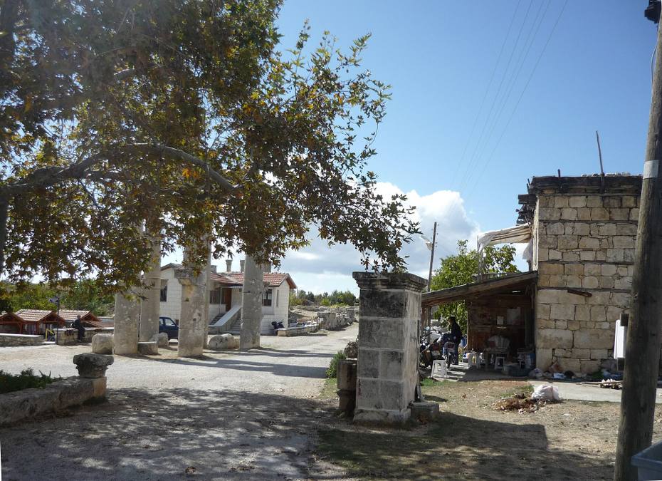 Uzuncaburç, Olba & Adamkayalar: Silifke's Mountain Route - Turkey travel guide, tips and tour insights | My Turkey Adventure
