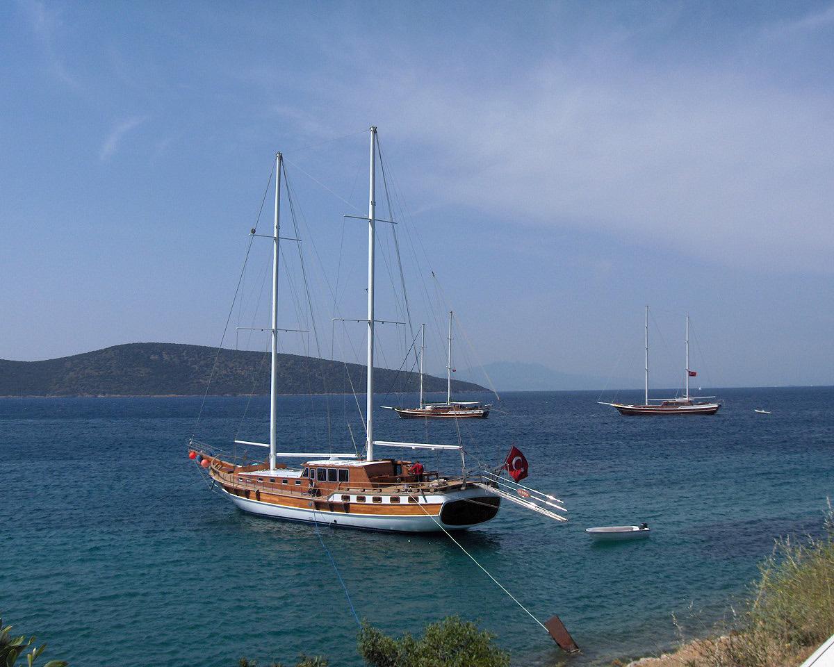Turkish Gulet Cruise