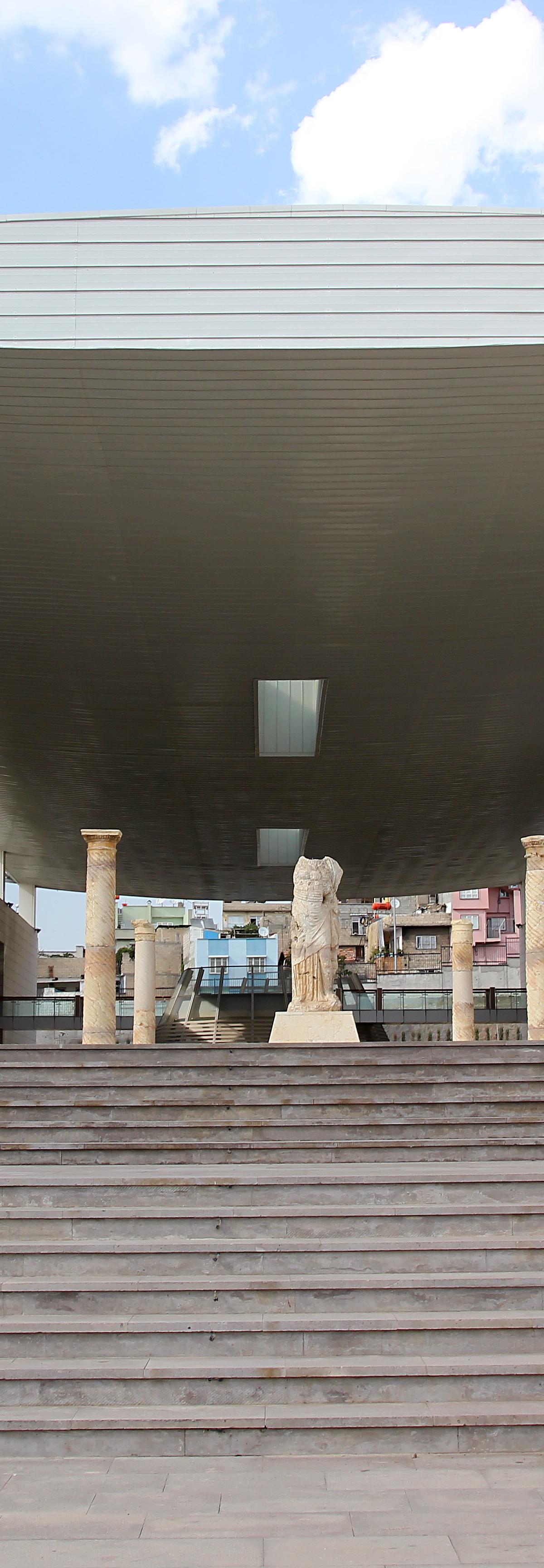 Zeugma Mosaic Museum
