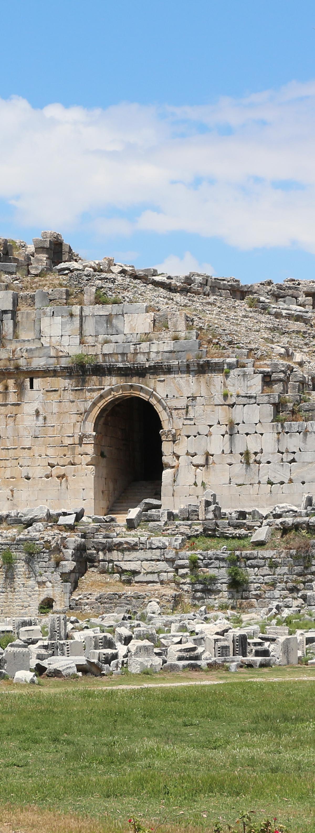 Miletus Tours