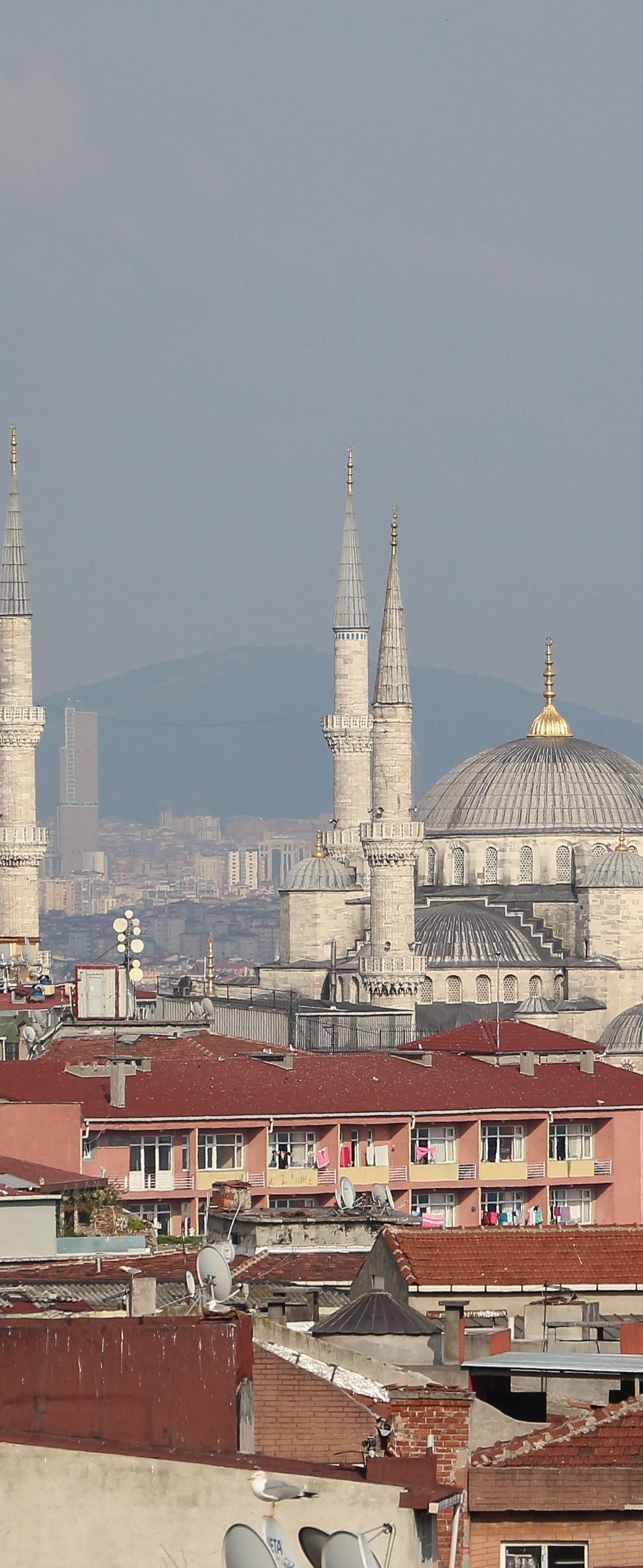 Muslim-Friendly Turkey Tours from Malaysia