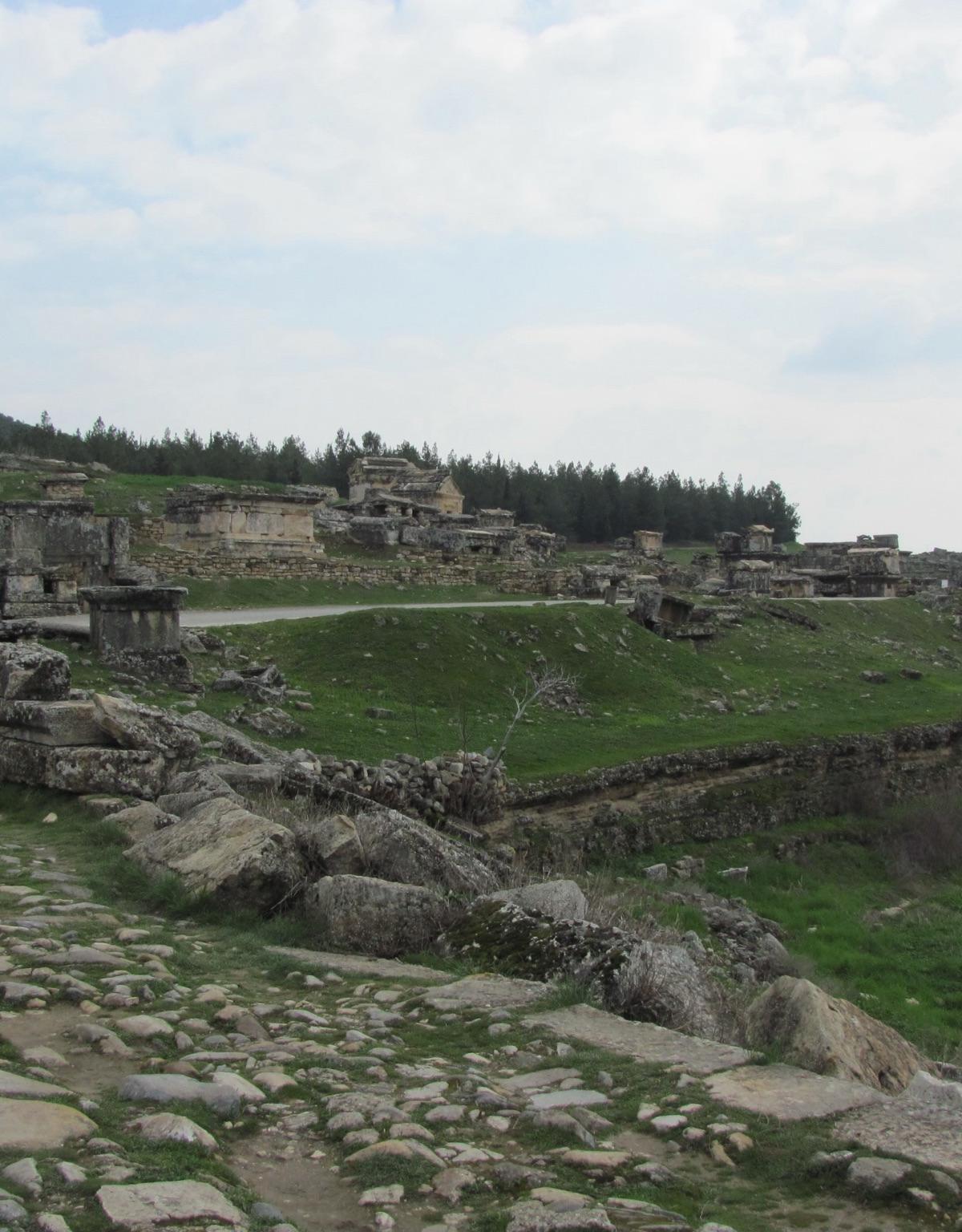 Hierapolis Necropolis: Guide to Pamukkale's City of the Dead - Turkey travel guide, tips and tour insights | My Turkey Adventure