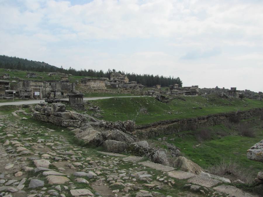 Hierapolis Necropolis: Guide to Pamukkale's City of the Dead - Turkey travel guide, tips and tour insights | My Turkey Adventure