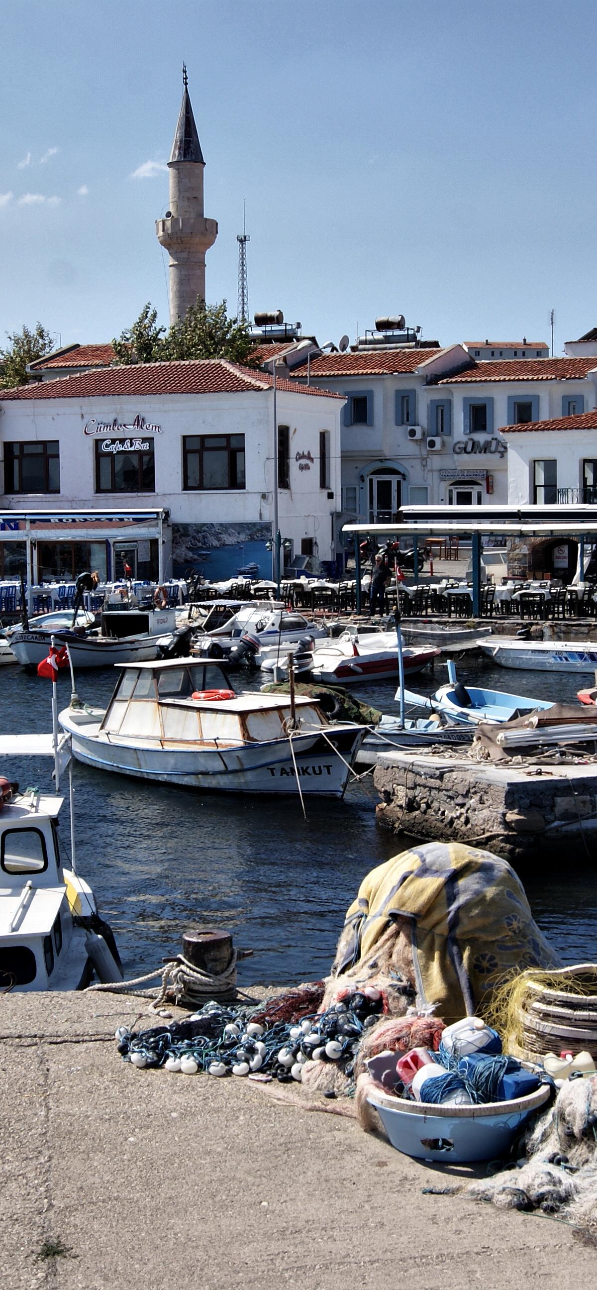 Bozcaada Island Tours