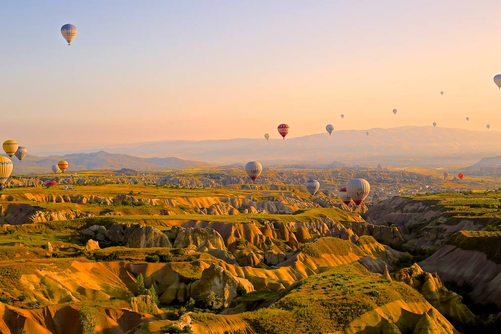 Greece and Turkey in One Trip: 14-Day Multi-Country Itinerary - Turkey travel guide, tips and tour insights | My Turkey Adventure