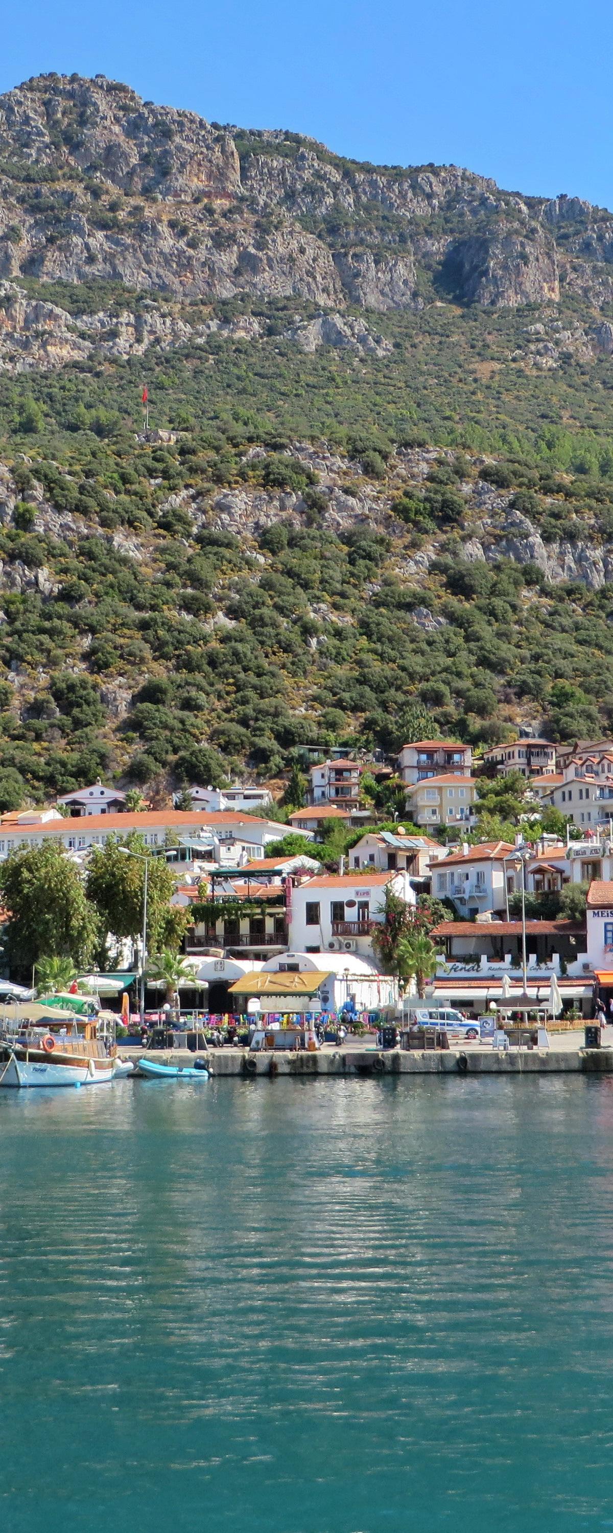Kas Tours