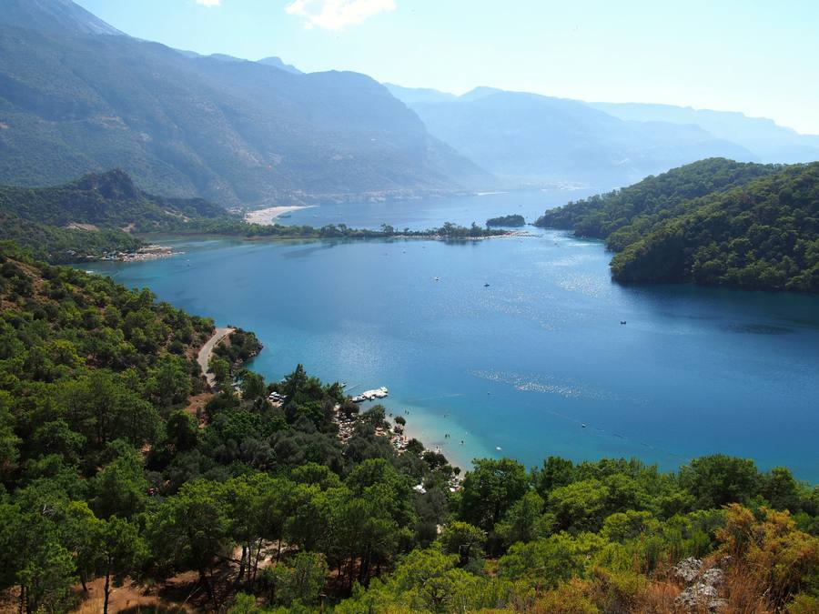 Blue Lagoon Ölüdeniz vs Butterfly Valley: Which Beach Day Is Better? - Turkey travel guide, tips and tour insights | My Turkey Adventure