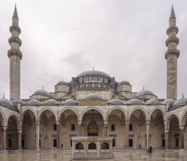 Süleymaniye Mosque Istanbul 2026: Mimar Sinan's Masterpiece — A Complete Guide - Turkey travel guide, tips and tour insights | My Turkey Adventure