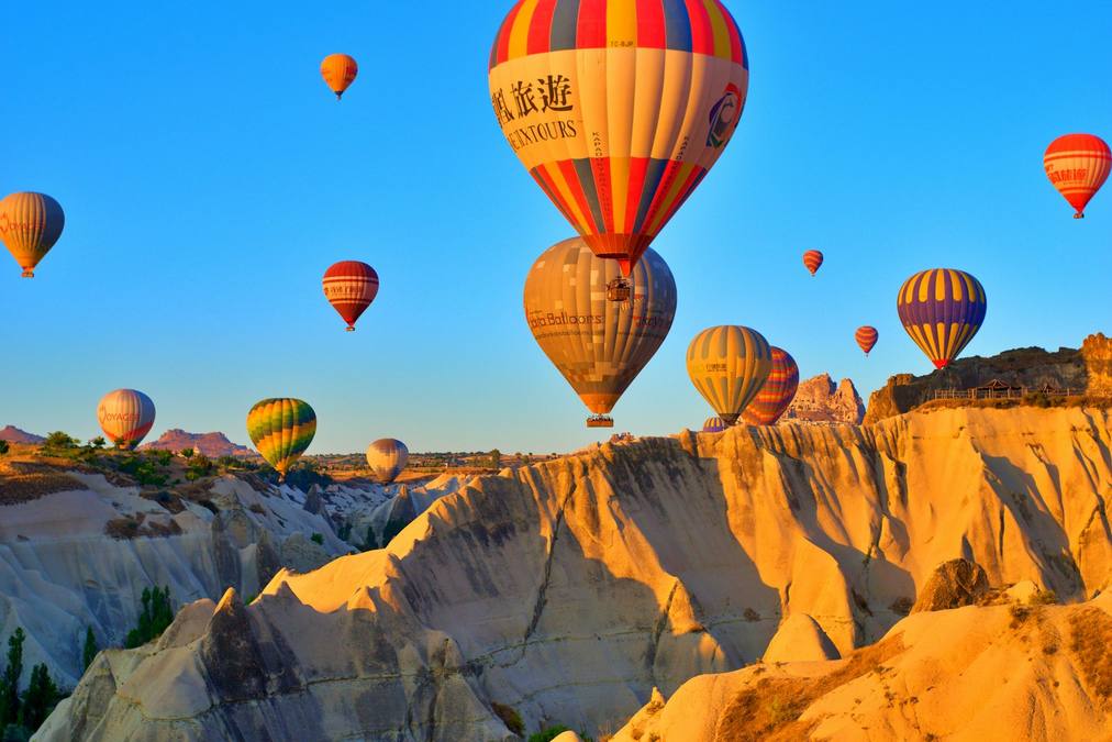 5-Day Turkey Itinerary: Istanbul and Cappadocia for First-Timers - Turkey travel guide, tips and tour insights | My Turkey Adventure