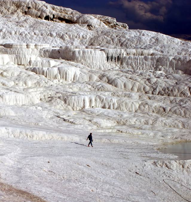 Pamukkale for Seniors: Shuttle Access, the No-Barefoot Route & What to Skip - Turkey travel guide, tips and tour insights | My Turkey Adventure