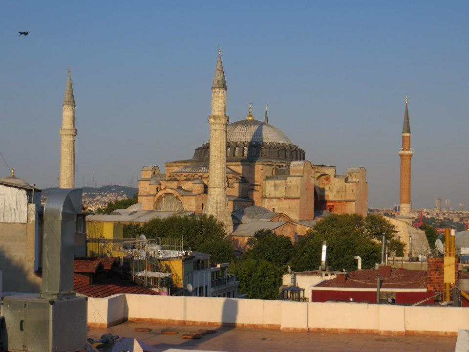 Turkey Tours for Singaporean Seniors 50+