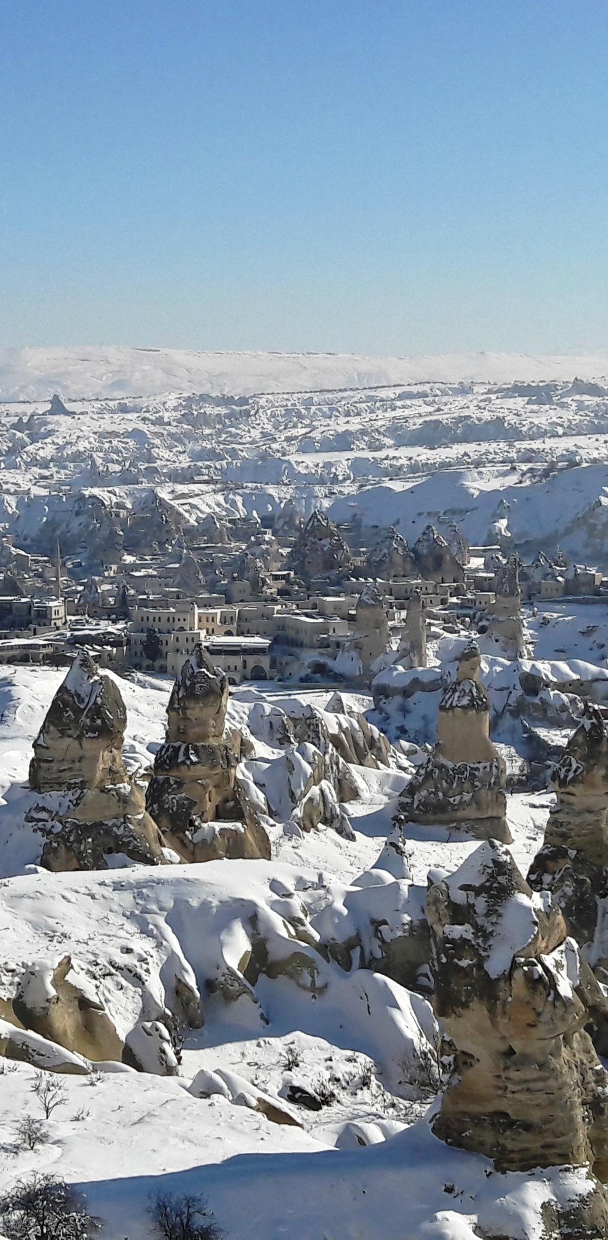 Cappadocia in Winter (December–February 2026): Snow, Balloons, Prices & the Magic Nobody Talks About - Turkey travel guide, tips and tour insights | My Turkey Adventure